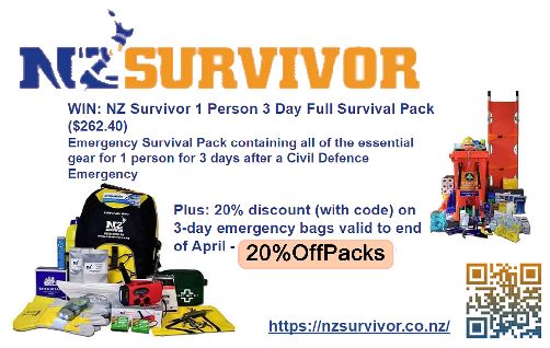 NZ Survivor