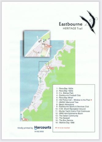 Eastbourne Heritage Trail