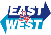 East by West logo