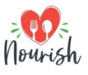 Nourish Charity logo