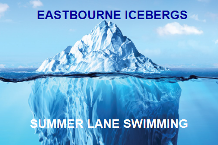 Summer lane swimming - Eastbourne Icebergs