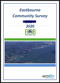 ECB Survey 2014 cover with 2014 crossed out and 2026 added.